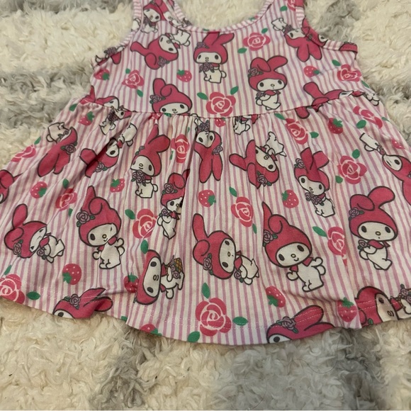 Posh Peanut My Melody bloomer set - Picture 4 of 8